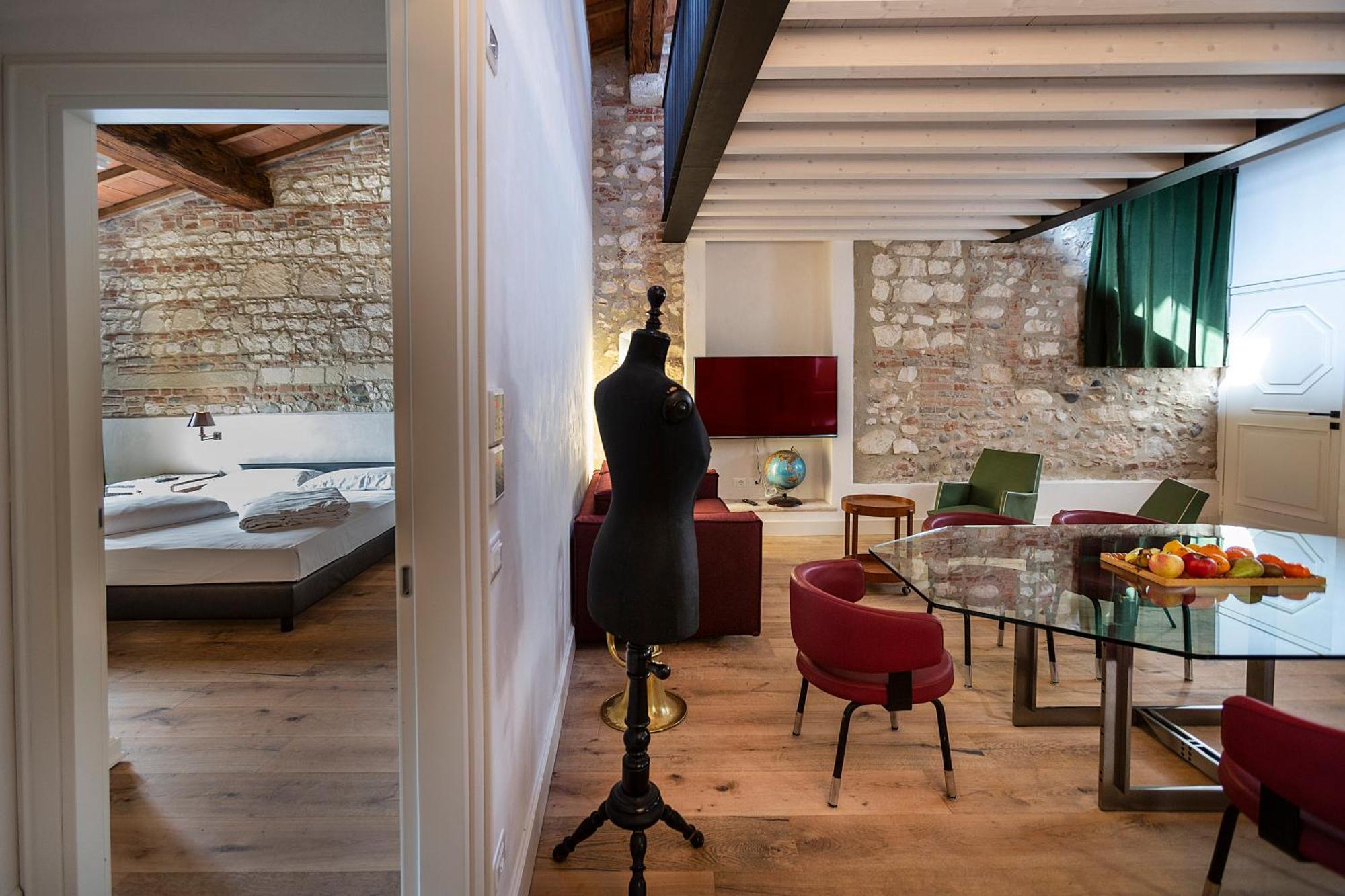 Apartament Residenza Palazzo Brenzoni Werona Zewnętrze zdjęcie