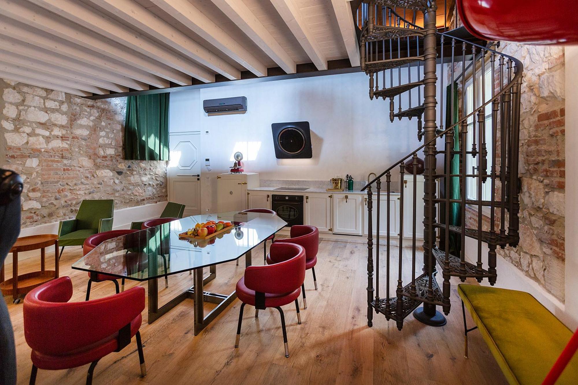 Apartament Residenza Palazzo Brenzoni Werona Zewnętrze zdjęcie