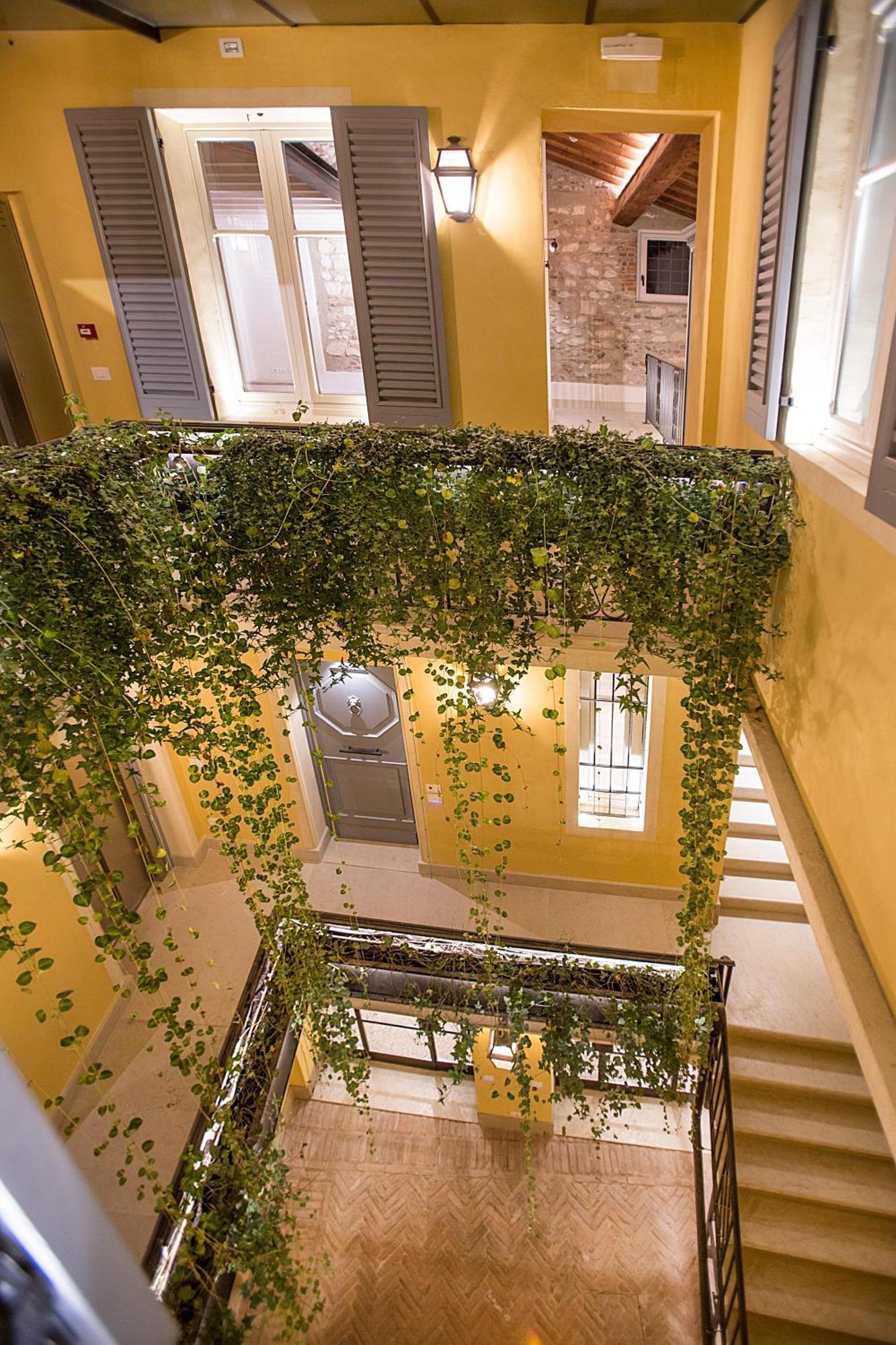 Apartament Residenza Palazzo Brenzoni Werona Zewnętrze zdjęcie