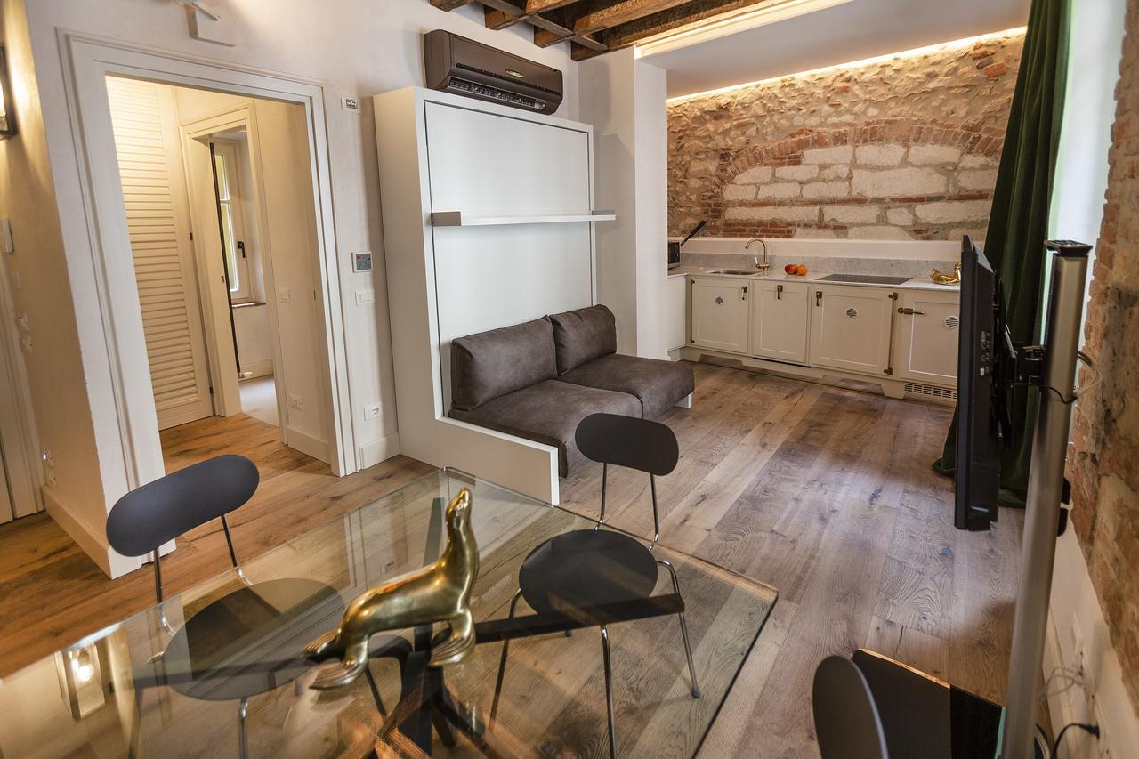 Apartament Residenza Palazzo Brenzoni Werona Zewnętrze zdjęcie
