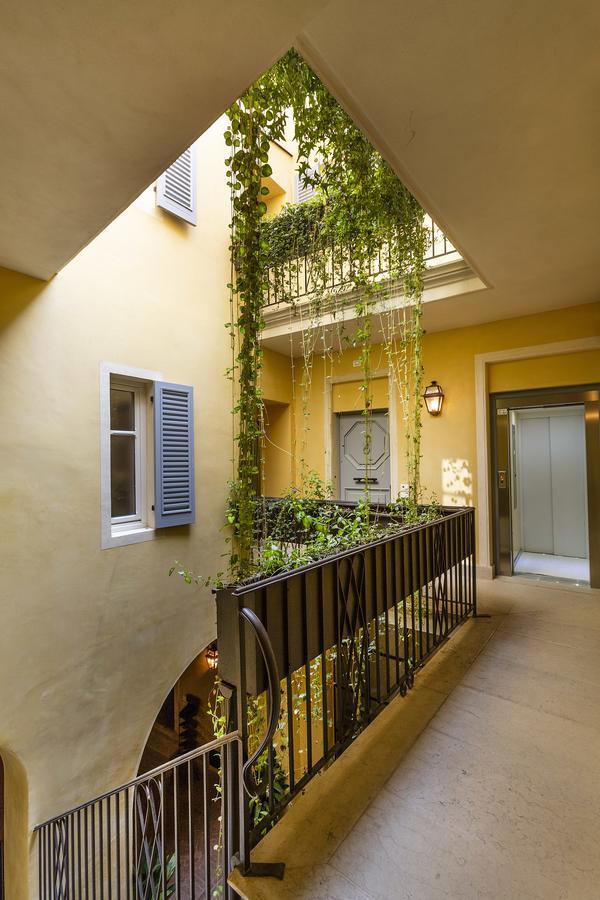 Apartament Residenza Palazzo Brenzoni Werona Zewnętrze zdjęcie